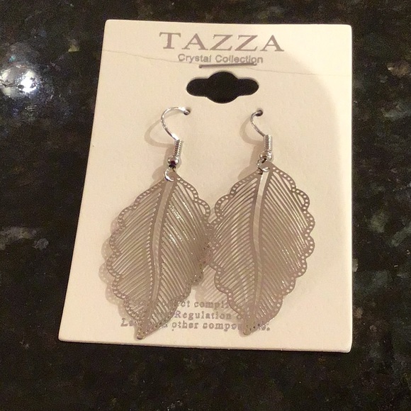 TAZZA EARRINGS - Picture 1 of 3